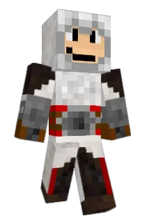 AndrewBaker1234 Minecraft avatar full body
