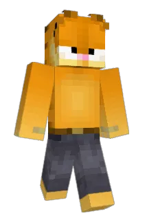 AndrewBataan Minecraft avatar full body