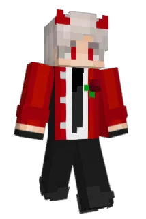 AndrewBeach11 Minecraft avatar full body
