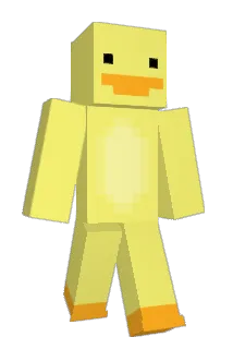 AndrewBeepBop Minecraft avatar full body