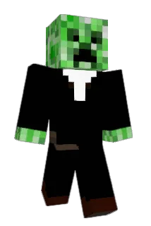 AndrewCirrus Minecraft avatar full body