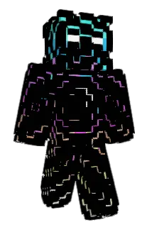 AndrewClimbs Minecraft avatar full body