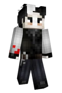 AndrewCyr Minecraft avatar full body