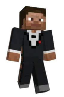 AndrewDandrew Minecraft avatar full body