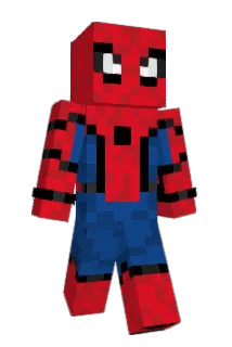 AndrewDays Minecraft avatar full body