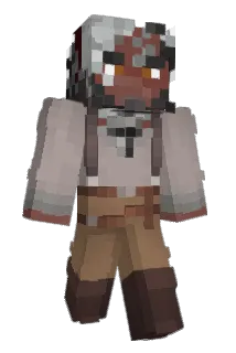 AndrewDoo Minecraft avatar full body