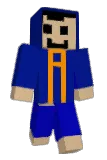 AndrewDude5449 Minecraft avatar full body