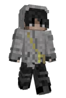 AndrewGV_ Minecraft avatar full body