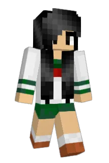 AndrewGamer04 Minecraft avatar full body