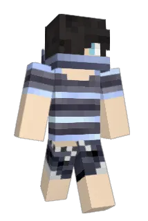 AndrewGoodman126 Minecraft avatar full body