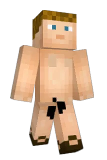AndrewHackett Minecraft avatar full body