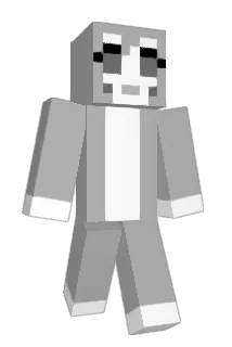AndrewHappy Minecraft avatar full body