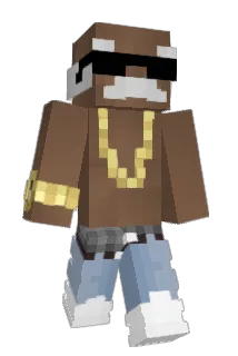 AndrewIAN20 Minecraft avatar full body