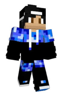 AndrewIsGaming Minecraft avatar full body