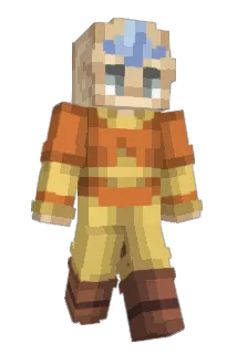 AndrewIsHeree Minecraft avatar full body