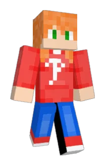 AndrewJKIV Minecraft avatar full body