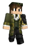 AndrewKase Minecraft avatar full body