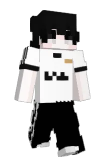 AndrewKeith Minecraft avatar full body