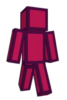 AndrewKlubok Minecraft avatar full body