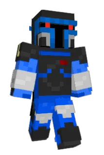AndrewMCpc Minecraft avatar full body