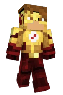 AndrewMorn Minecraft avatar full body
