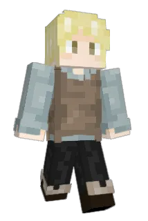 AndrewParker25 Minecraft avatar full body