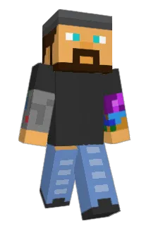 AndrewS1999 Minecraft avatar full body