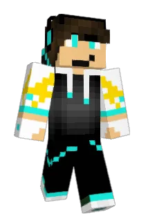 AndrewSaw Minecraft avatar full body