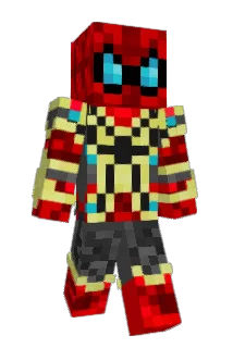 AndrewSepe Minecraft avatar full body
