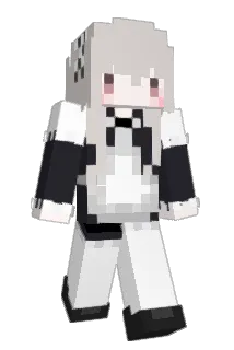 AndrewTheBest Minecraft avatar full body