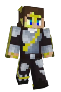 AndrewTheBooger Minecraft avatar full body