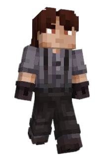 AndrewVanila Minecraft avatar full body