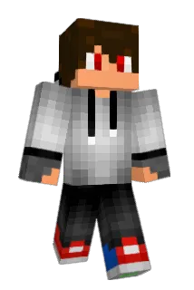 AndrewX9 Minecraft avatar full body