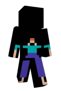 AndrewXPLR Minecraft avatar full body