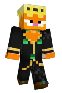 AndrewYeet Minecraft avatar full body