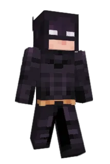 AndrewZeit Minecraft avatar full body