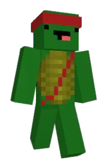 Andrew_256 Minecraft avatar full body