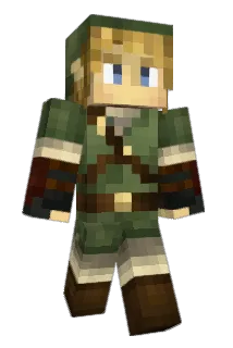Andrew_398 Minecraft avatar full body