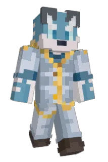 Andrew_727 Minecraft avatar full body