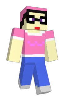 Andrew_Dewitt Minecraft avatar full body