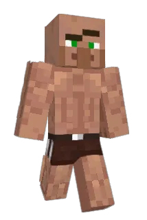 Andrew_Fake Minecraft avatar full body