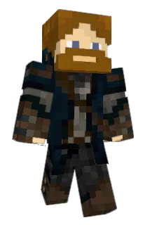 Andrew_JC Minecraft avatar full body