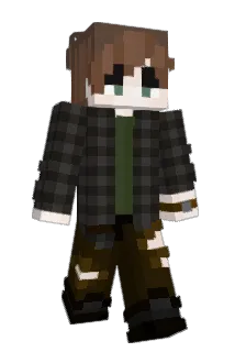 Andrew_Nix Minecraft avatar full body