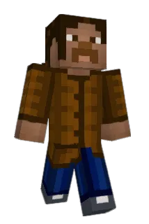 Andrew_Nydus Minecraft avatar full body