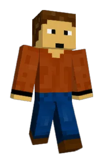 Andrew_Rocket Minecraft avatar full body