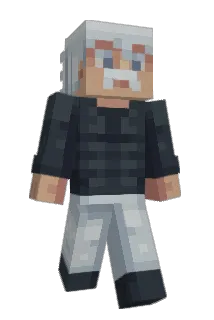 Andrew_Ryan90 Minecraft avatar full body