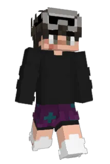 Andrew_T0487 Minecraft avatar full body