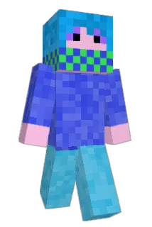 Andrew_Wall Minecraft avatar full body