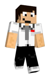 Andrew_Wind Minecraft avatar full body