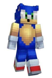 Andrew_thegod Minecraft avatar full body